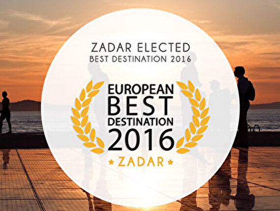 EUROPEAN BEST DESTINATION 2016!